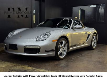 Used 2005 Porsche Boxster