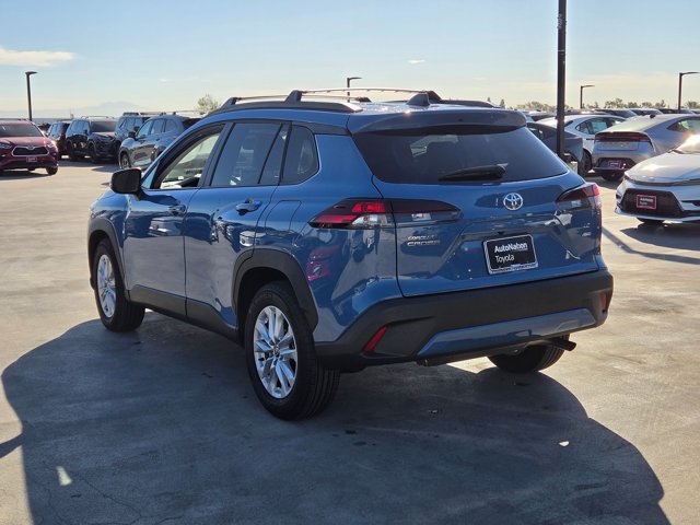 Certified 2026 Toyota Corolla Cross LE w/ Moonroof Package AWD/4WD image 7