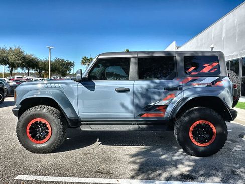 Used 2024 Ford Bronco Raptor image 3