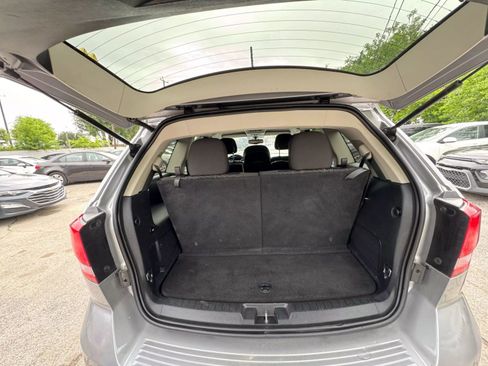 Used 2017 Dodge Journey SXT w/ Premium Group image 8