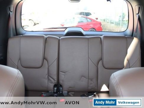 Used 2024 Nissan Armada Platinum w/ Captain's Chairs Package image 30