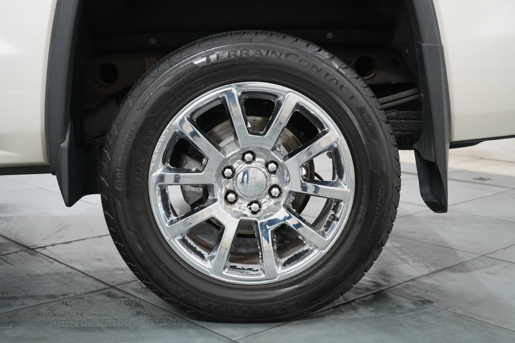 Used 2015 GMC Sierra 1500 Denali AWD/4WD image 35