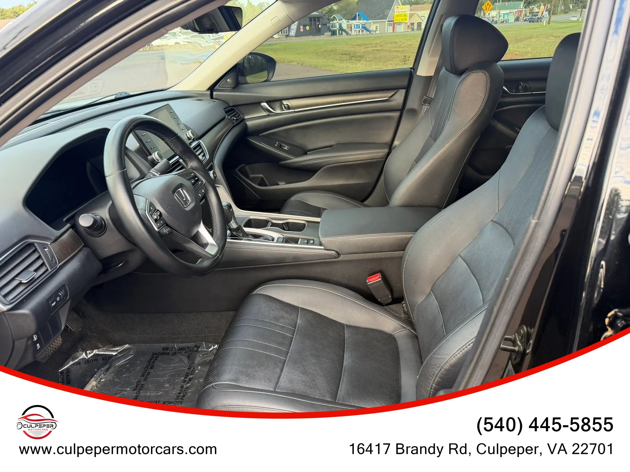 Used 2020 Honda Accord EX-L image 7