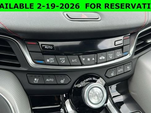 Used 2025 Acura TLX SH-AWD w/ A-SPEC Pkg image 20