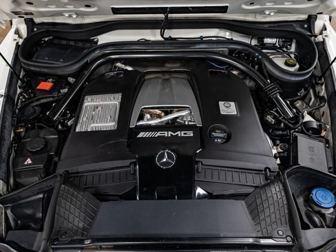 Used 2019 Mercedes-Benz G 63 AMG 4MATIC image 14
