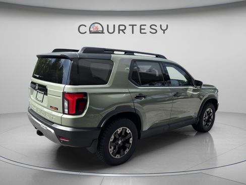 New 2026 Honda Passport TrailSport Elite image 7