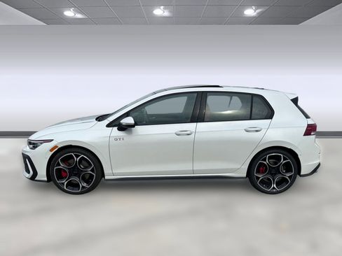 New 2026 Volkswagen GTI Autobahn image 2