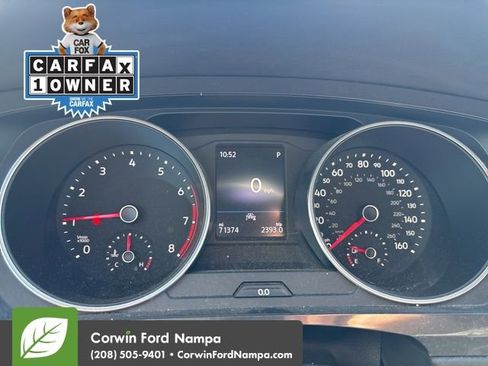Used 2020 Volkswagen Tiguan SE R-Line FWD image 11