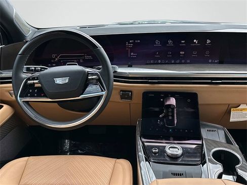 New 2025 Cadillac Escalade IQ Luxury 2 image 2