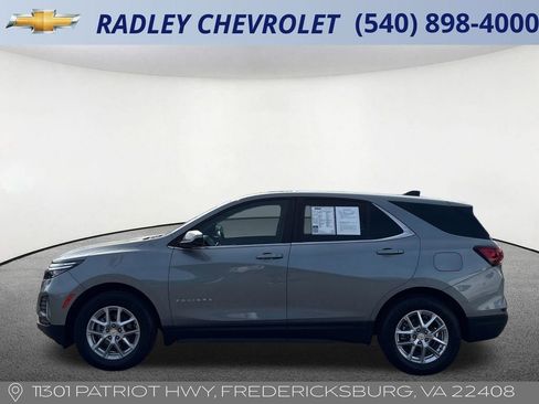 Used 2023 Chevrolet Equinox LT FWD image 17