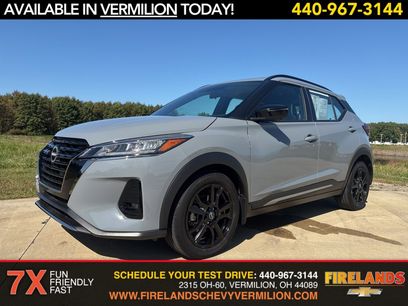 Used 2023 Nissan Kicks SR w/ SR Premium Package