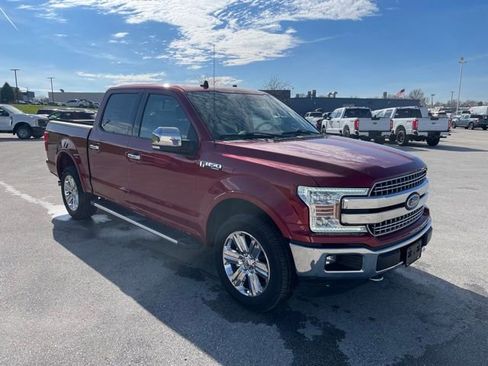 Used 2019 Ford F150 Lariat image 1