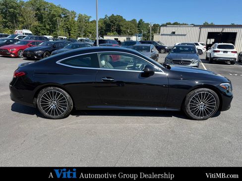 New 2026 Mercedes-Benz CLE 300 4MATIC Coupe image 9