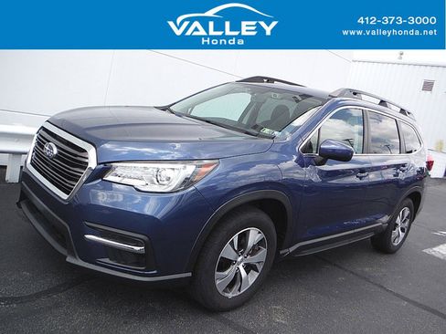 Used 2021 Subaru Ascent Premium w/ Popular Package #1 AWD/4WD image 1