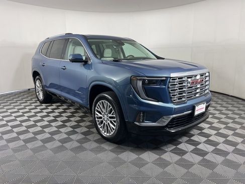 Certified 2024 GMC Acadia Denali w/ Super Cruise Package AWD/4WD image 21