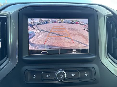 Used 2023 Chevrolet Silverado 1500 Custom image 18