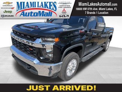 Used 2020 Chevrolet Silverado 2500 LT