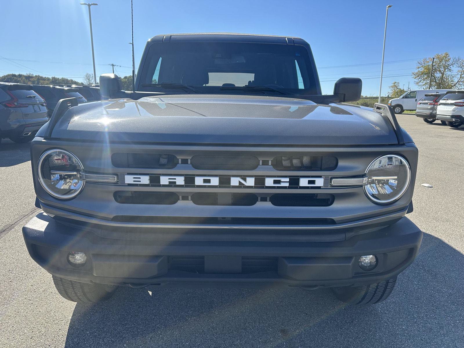 Used 2022 Ford Bronco Big Bend AWD/4WD image 8