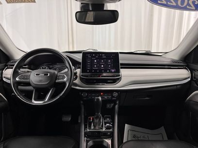 Used 2022 Jeep Compass Limited
