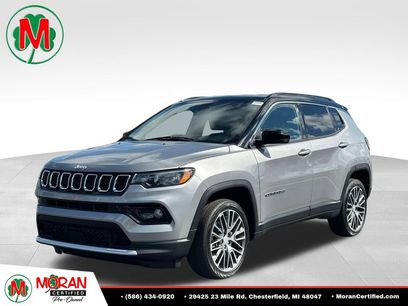 Used 2023 Jeep Compass Limited w/ Elite Group