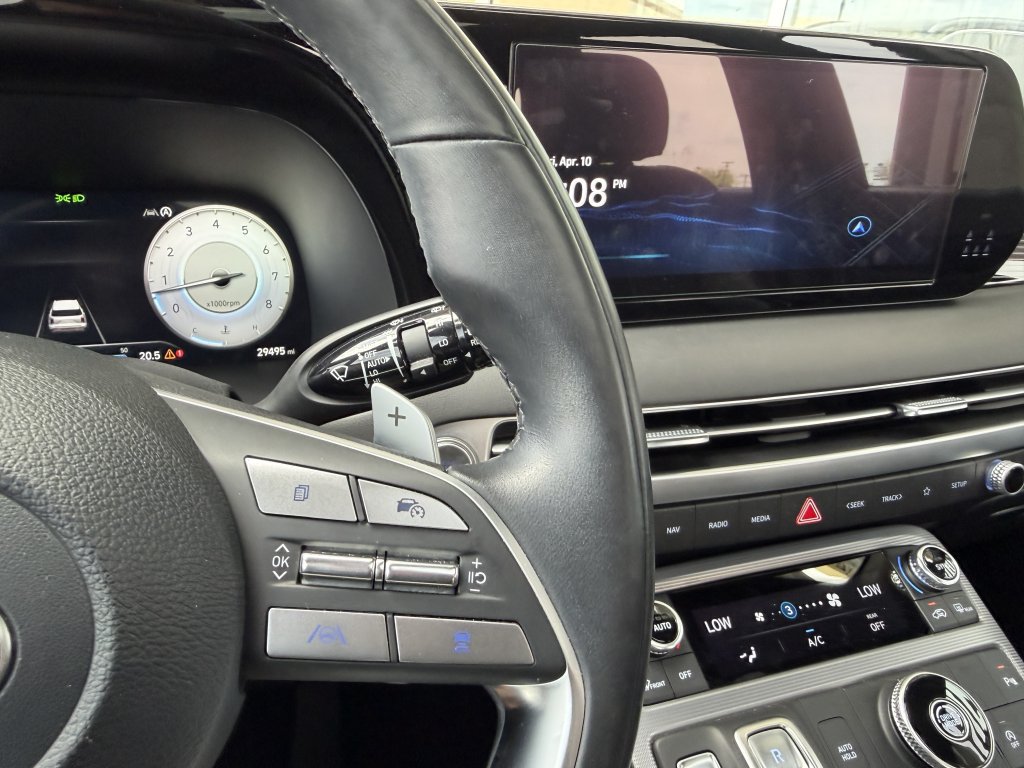 Used 2023 Hyundai Palisade Calligraphy w/ Cargo Package FWD image 28