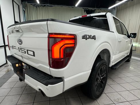 Used 2024 Ford F150 Lariat AWD/4WD image 5