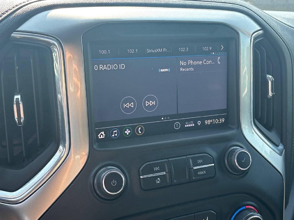 Used 2021 Chevrolet Silverado 1500 RST w/ Z71 Off-Road Package AWD/4WD image 39