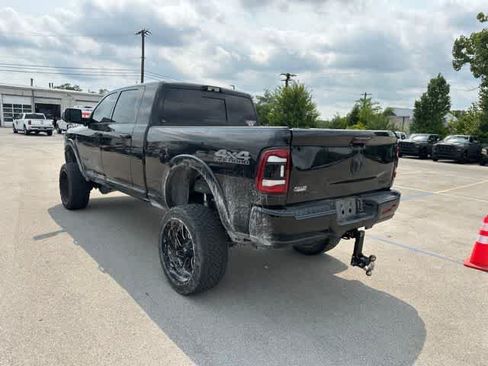 Used 2022 RAM 2500 Laramie AWD/4WD image 16