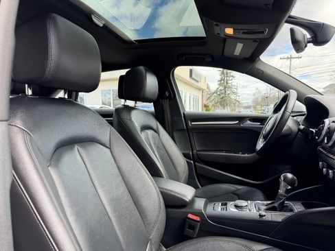 Used 2016 Audi A3 2.0T Premium Plus w/ Premium Plus Package AWD/4WD image 29