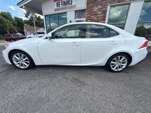 Used 2015 Lexus IS 250 AWD w/ Premium Package image 8