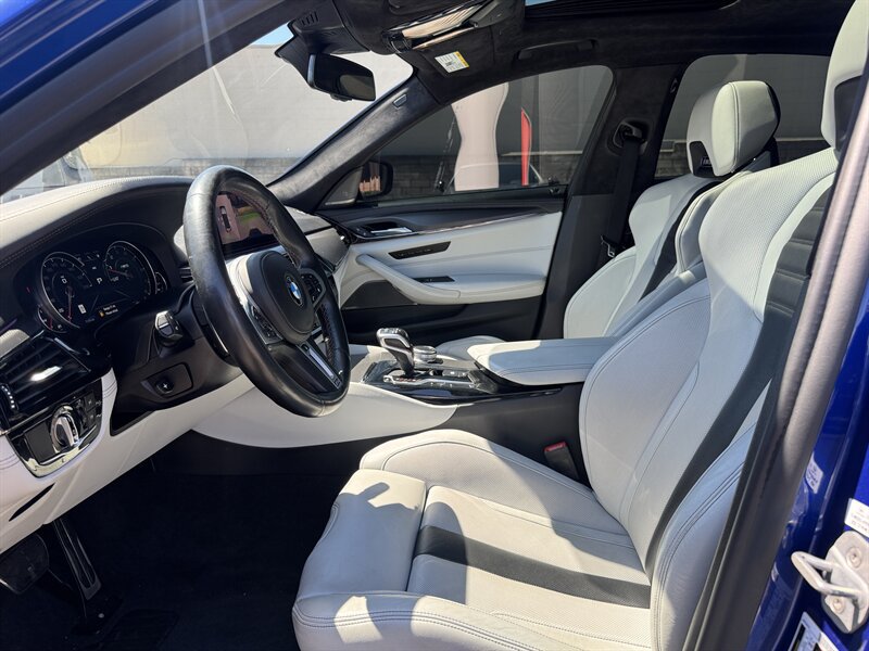 Used 2019 BMW M5 w/ Executive Package AWD/4WD image 24