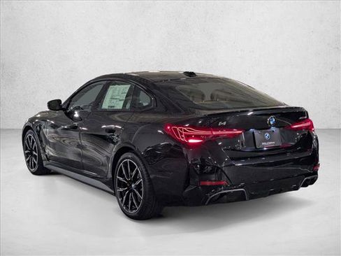 New 2026 BMW i4 xDrive40i w/ M Sport Package image 8