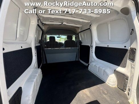 Used 2021 Nissan NV200 S w/ Back Door Glass Package FWD image 16