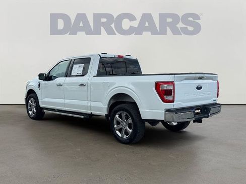 Certified 2023 Ford F150 Lariat w/ Equipment Group 502A High AWD/4WD image 4