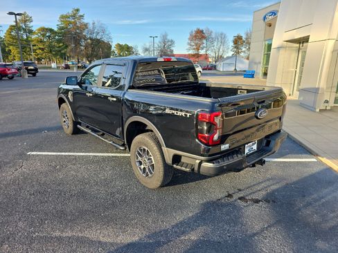 Used 2024 Ford Ranger XLT w/ Equipment Group 301A High image 7
