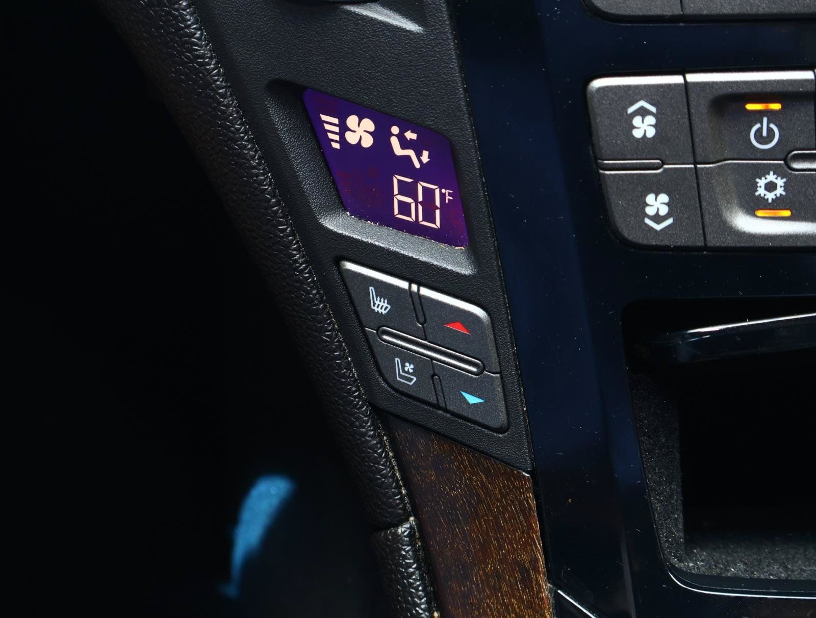 Used 2013 Cadillac CTS V w/ Wood Trim Package RWD image 21