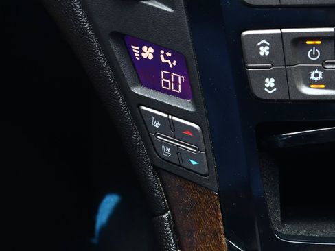 Used 2013 Cadillac CTS V w/ Wood Trim Package RWD image 21