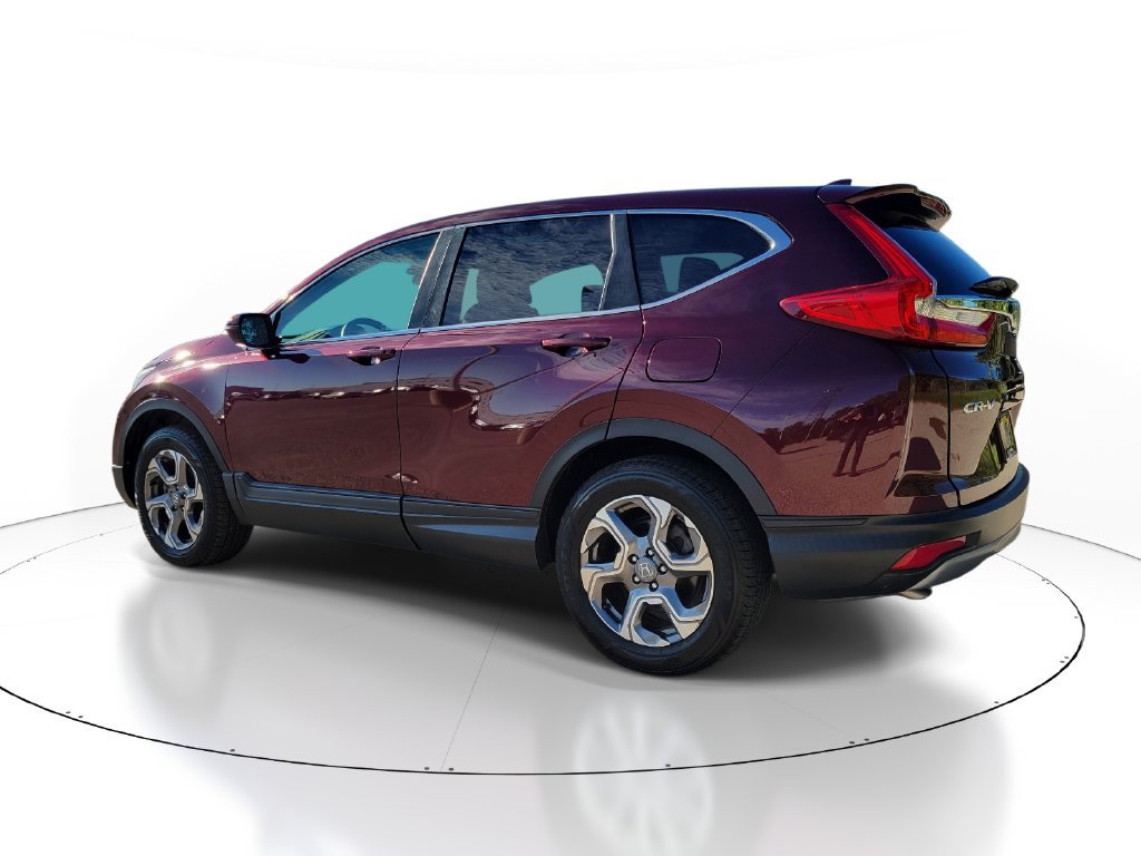 Used 2019 Honda CR-V EX image 3