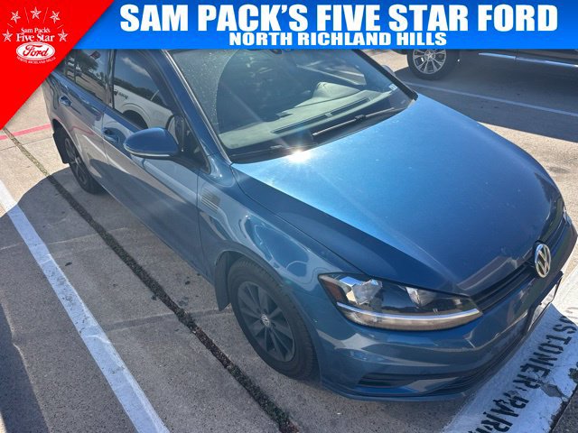 Used 2019 Volkswagen Golf S FWD image 4