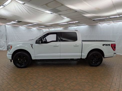 Certified 2023 Ford F150 XLT w/ Equipment Group 302A High AWD/4WD image 4