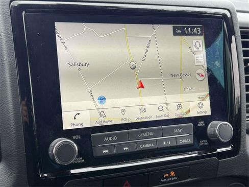 Used 2022 Nissan Frontier PRO-4X w/ Pro-4X Premium Package image 31