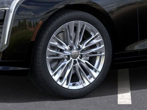 New 2025 Cadillac CT4 Premium Luxury image 9