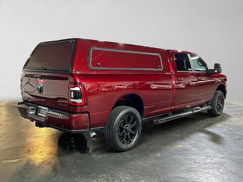 Used 2023 RAM 3500 Big Horn w/ Level B Equipment Group AWD/4WD image 3