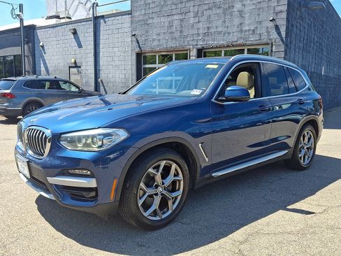 Used 2020 BMW X3 xDrive30i w/ Premium Package AWD/4WD image 3