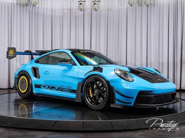 Used 2025 Porsche 911 GT3 RS RWD image 31