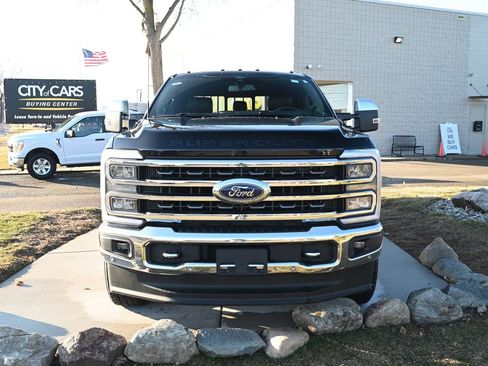 Used 2024 Ford F350 King Ranch image 2