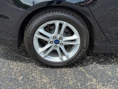 Used 2018 Ford Fusion S FWD image 9