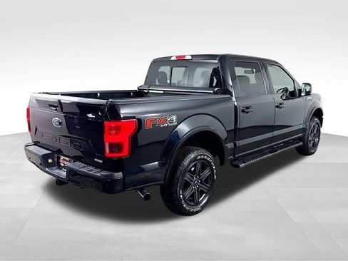 Used 2020 Ford F150 Lariat w/ Equipment Group 502A Luxury AWD/4WD image 9
