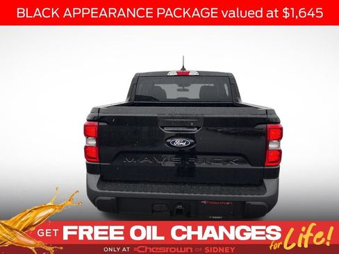 New 2026 Ford Maverick XLT w/ XLT Luxury Package AWD/4WD image 5
