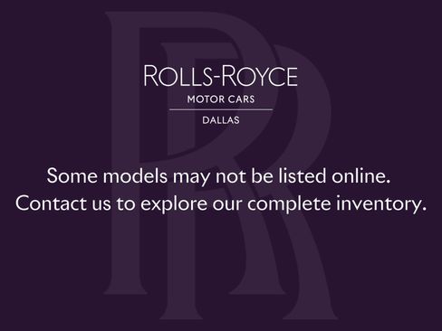 Certified 2025 Rolls-Royce Ghost Black Badge AWD/4WD image 4